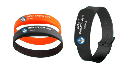 RFID Student Wristband